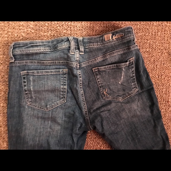 Kut denim jeans size 8 - Picture 3 of 6